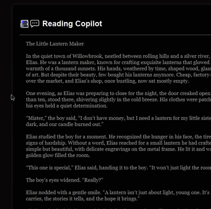 reading-copilot
